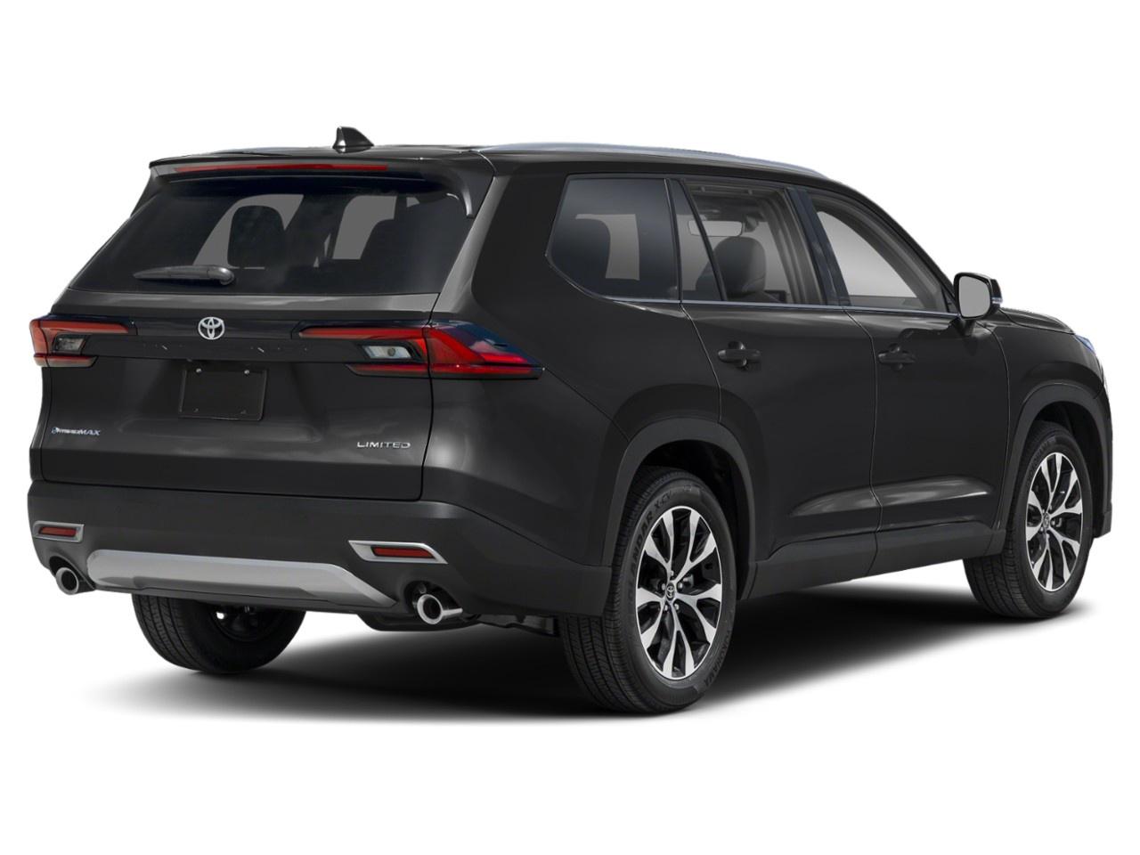 2026 Toyota Grand Highlander Hybrid Limited AWD Photo