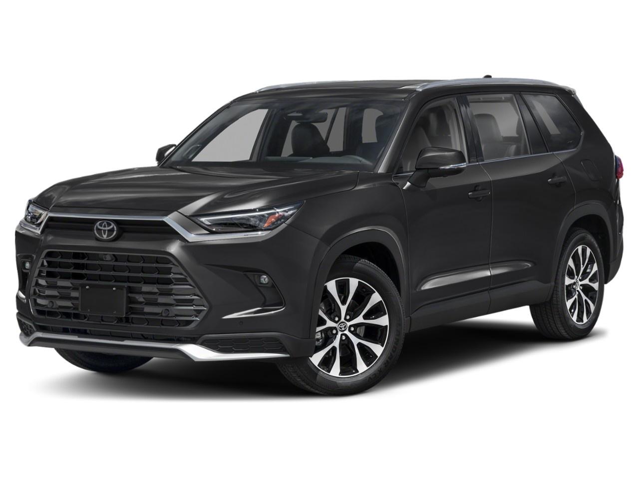 2026 Toyota Grand Highlander Hybrid Limited AWD Photo