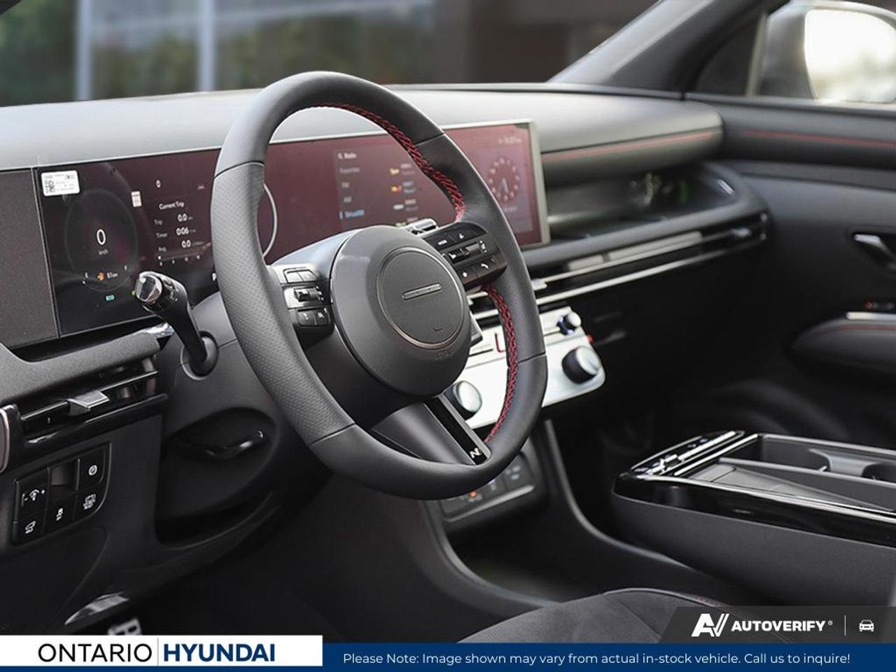 2026 Hyundai Tucson Hybrid N-Line 4dr All-Wheel Drive Photo