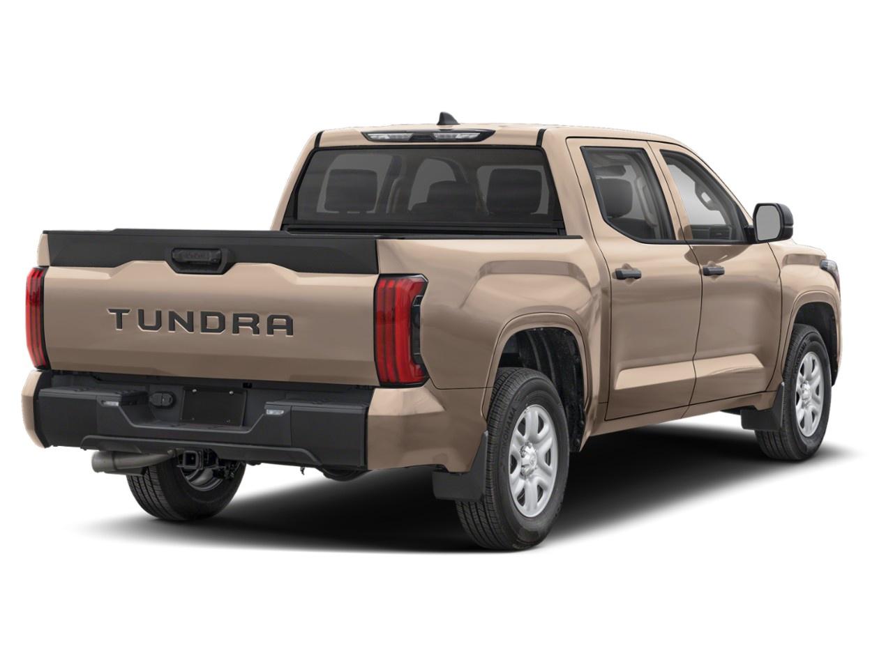 2026 Toyota Tundra 4x4 Crewmax SR Photo