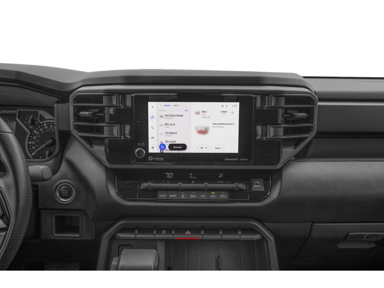 2026 Toyota Tundra 4x4 Crewmax SR Photo