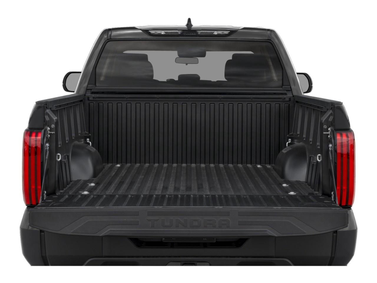 2026 Toyota Tundra 4x4 Crewmax SR Photo