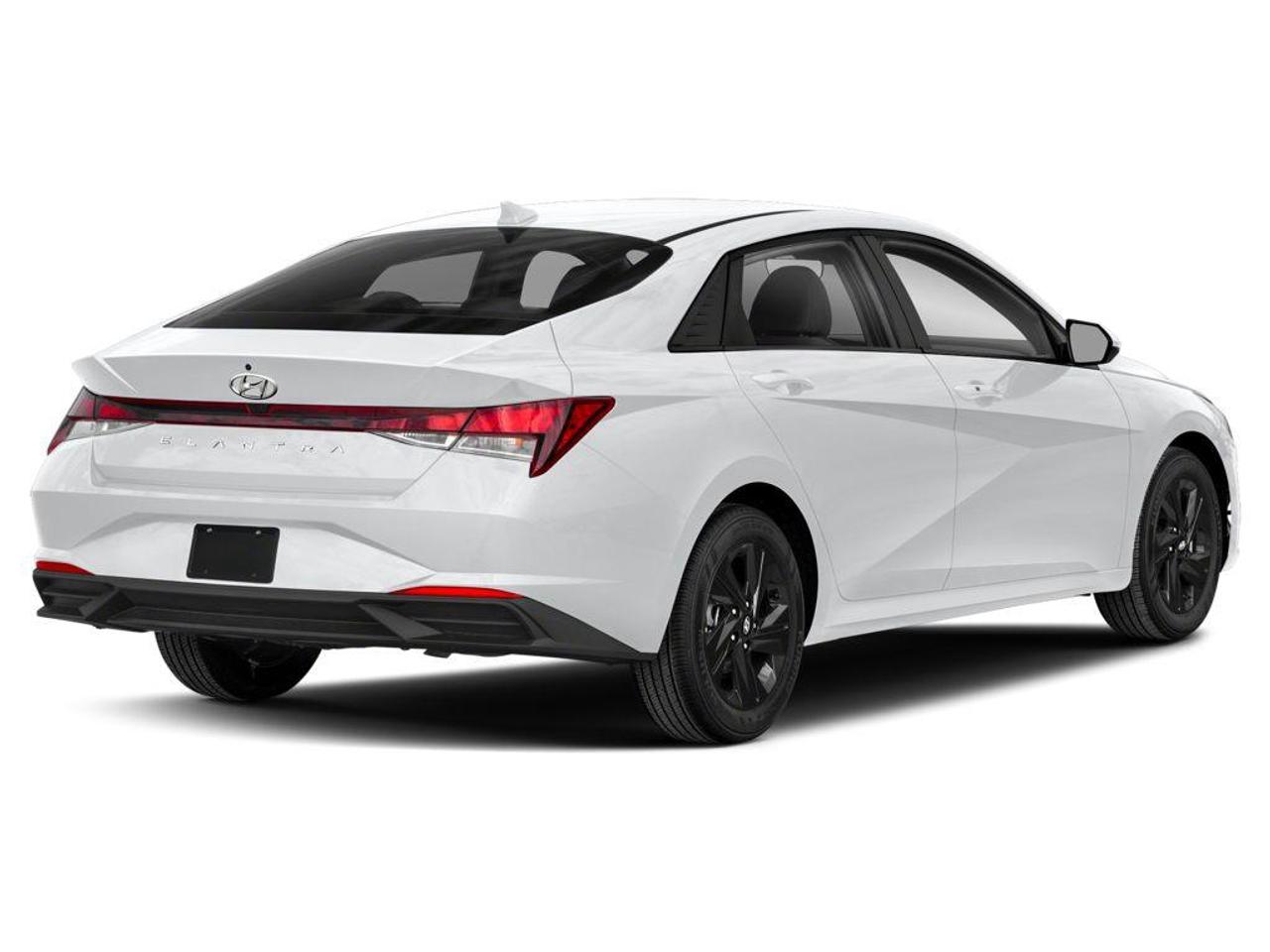 2021 Hyundai Elantra Preferred w/Sun & Tech Pkg 4dr Sedan Photo2
