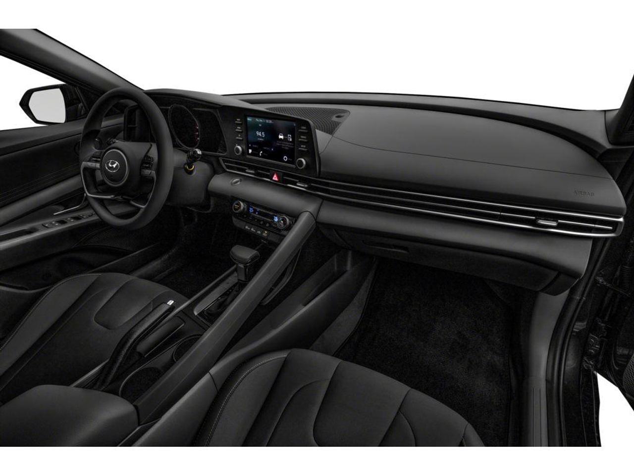 2021 Hyundai Elantra Preferred w/Sun & Tech Pkg 4dr Sedan Photo