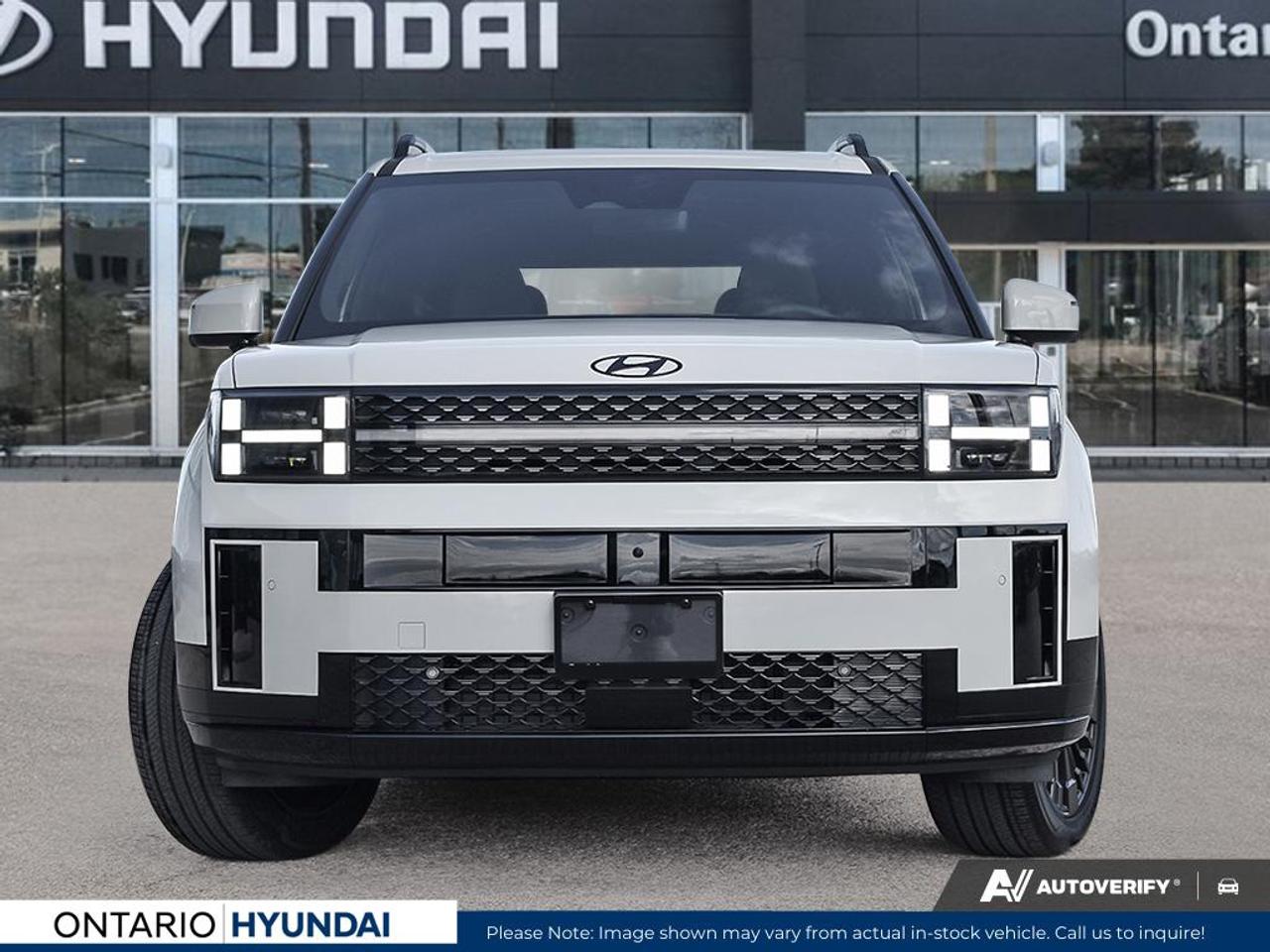 2026 Hyundai Santa Fe HEV Ultimate Calligraphy 4dr All-Wheel Drive Photo