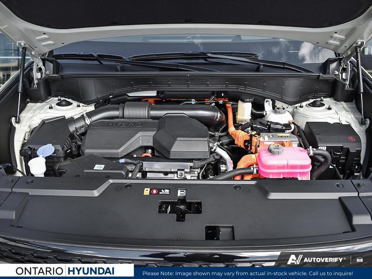 2026 Hyundai Santa Fe HEV Ultimate Calligraphy 4dr All-Wheel Drive Photo