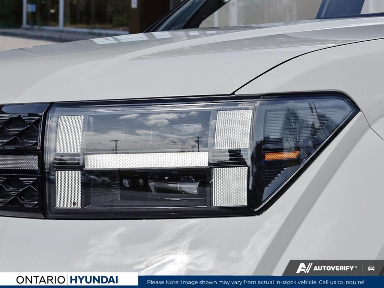 2026 Hyundai Santa Fe HEV Ultimate Calligraphy 4dr All-Wheel Drive Photo