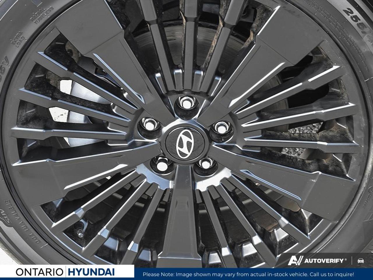 2026 Hyundai Santa Fe HEV Ultimate Calligraphy 4dr All-Wheel Drive Photo