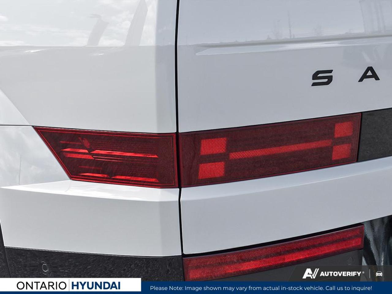 2026 Hyundai Santa Fe HEV Ultimate Calligraphy 4dr All-Wheel Drive Photo