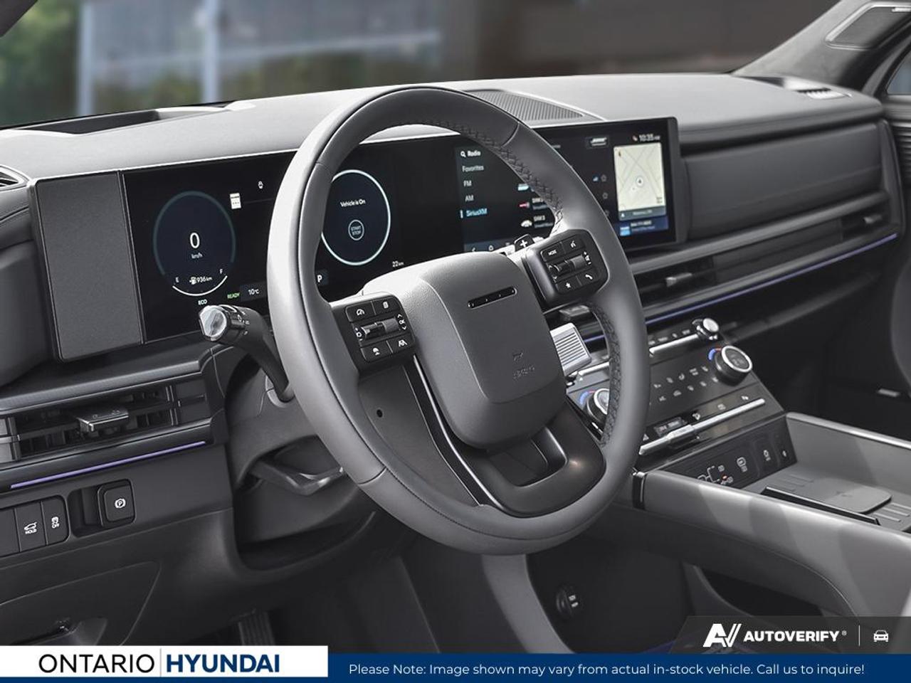 2026 Hyundai Santa Fe HEV Ultimate Calligraphy 4dr All-Wheel Drive Photo