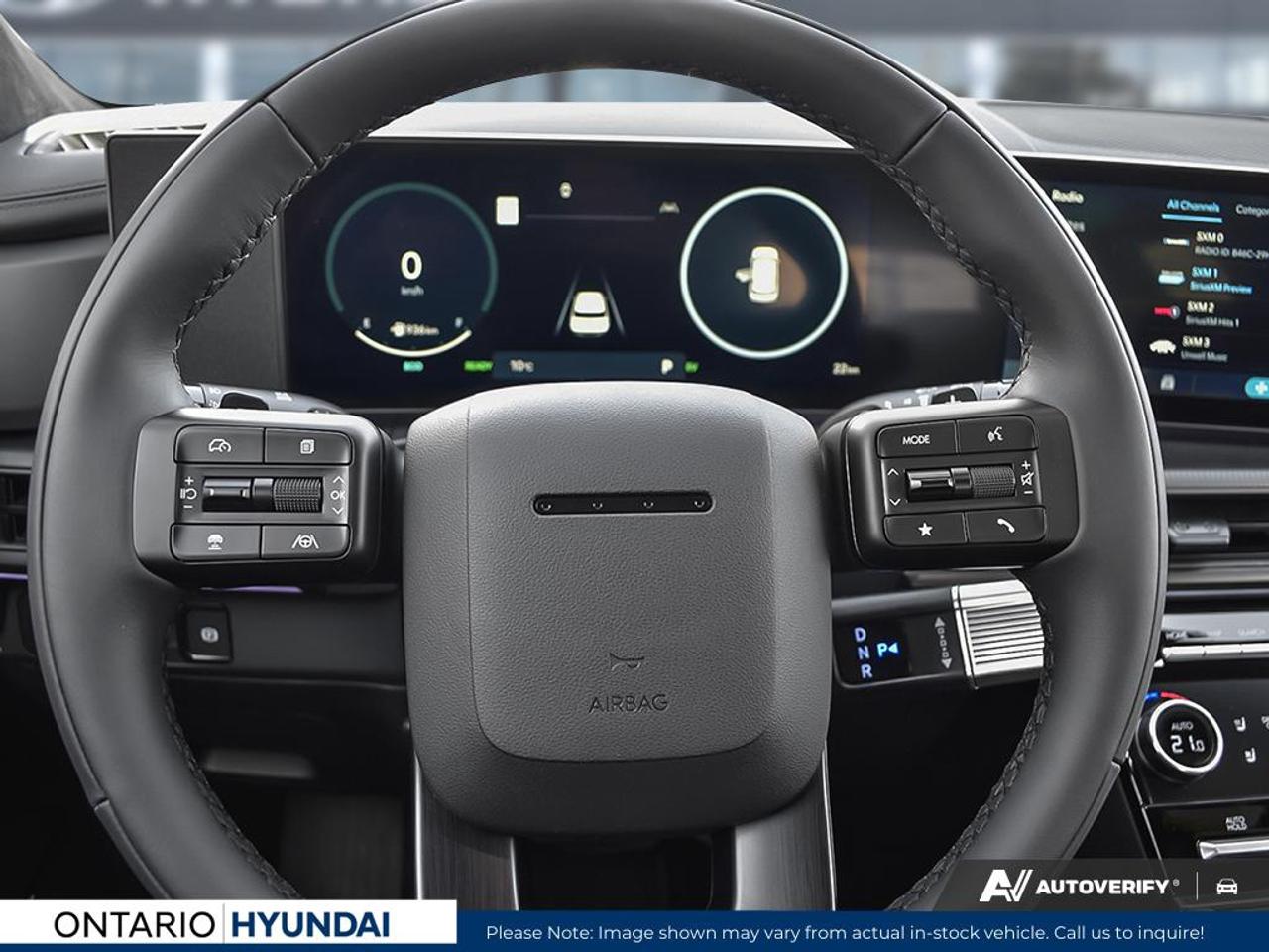 2026 Hyundai Santa Fe HEV Ultimate Calligraphy 4dr All-Wheel Drive Photo
