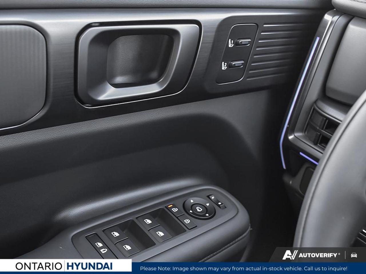 2026 Hyundai Santa Fe HEV Ultimate Calligraphy 4dr All-Wheel Drive Photo