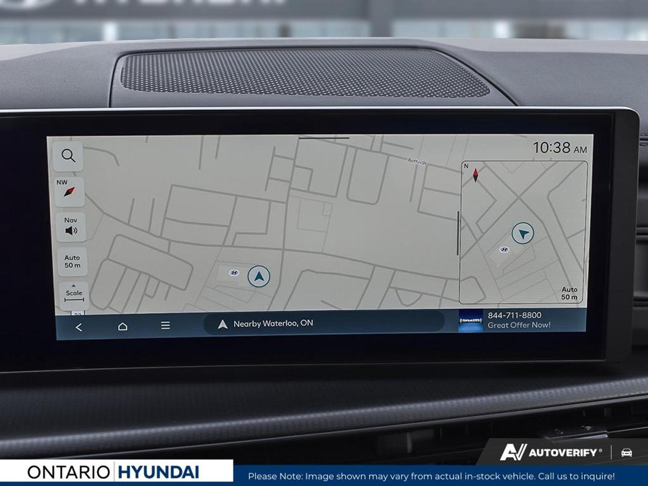2026 Hyundai Santa Fe HEV Ultimate Calligraphy 4dr All-Wheel Drive Photo