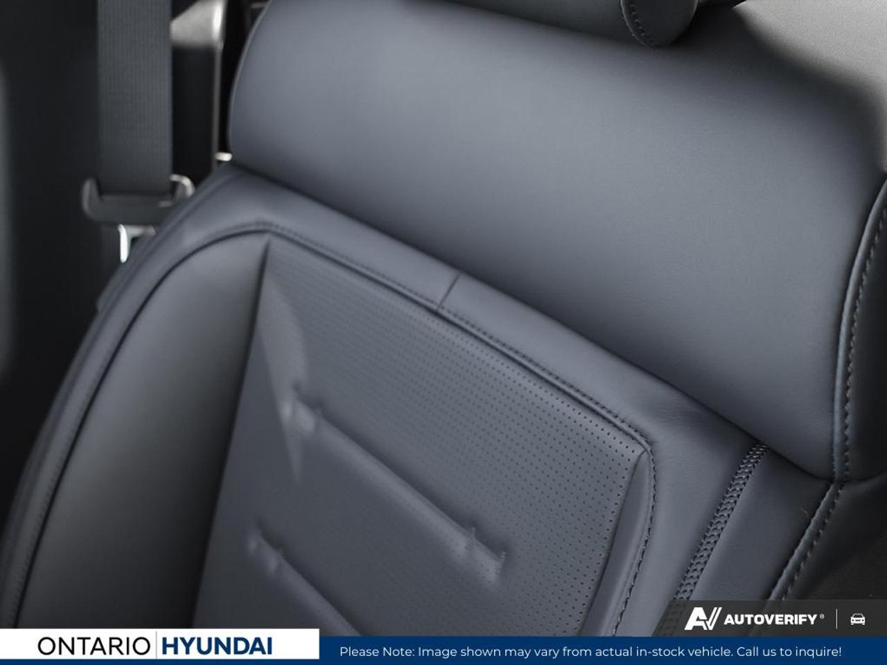 2026 Hyundai Santa Fe HEV Ultimate Calligraphy 4dr All-Wheel Drive Photo
