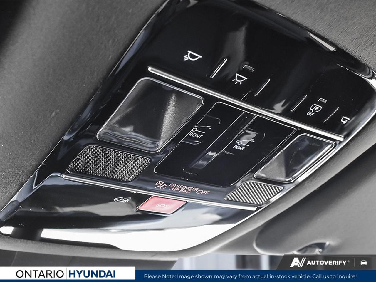 2026 Hyundai Santa Fe HEV Ultimate Calligraphy 4dr All-Wheel Drive Photo