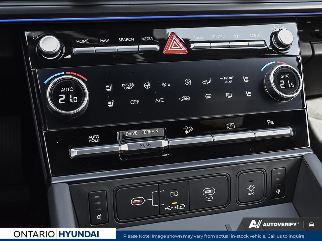2026 Hyundai Santa Fe HEV Ultimate Calligraphy 4dr All-Wheel Drive Photo
