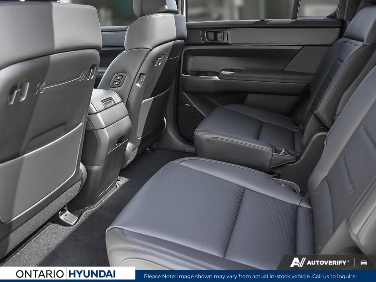 2026 Hyundai Santa Fe HEV Ultimate Calligraphy 4dr All-Wheel Drive Photo