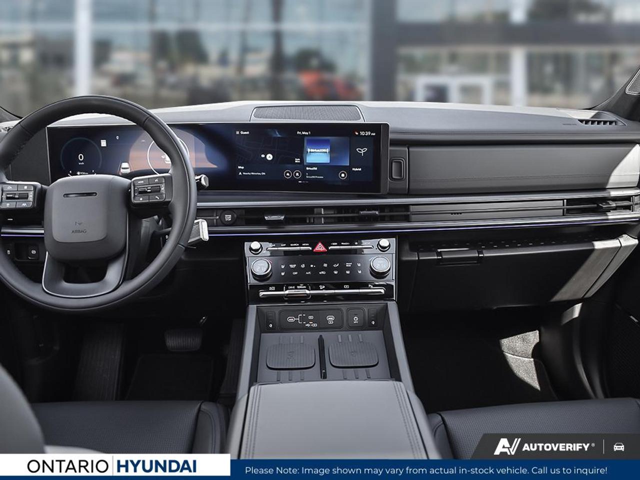 2026 Hyundai Santa Fe HEV Ultimate Calligraphy 4dr All-Wheel Drive Photo