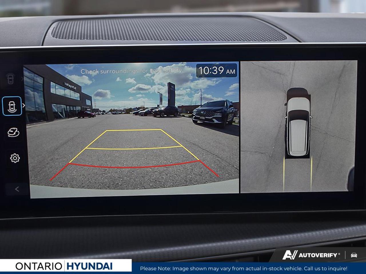 2026 Hyundai Santa Fe HEV Ultimate Calligraphy 4dr All-Wheel Drive Photo