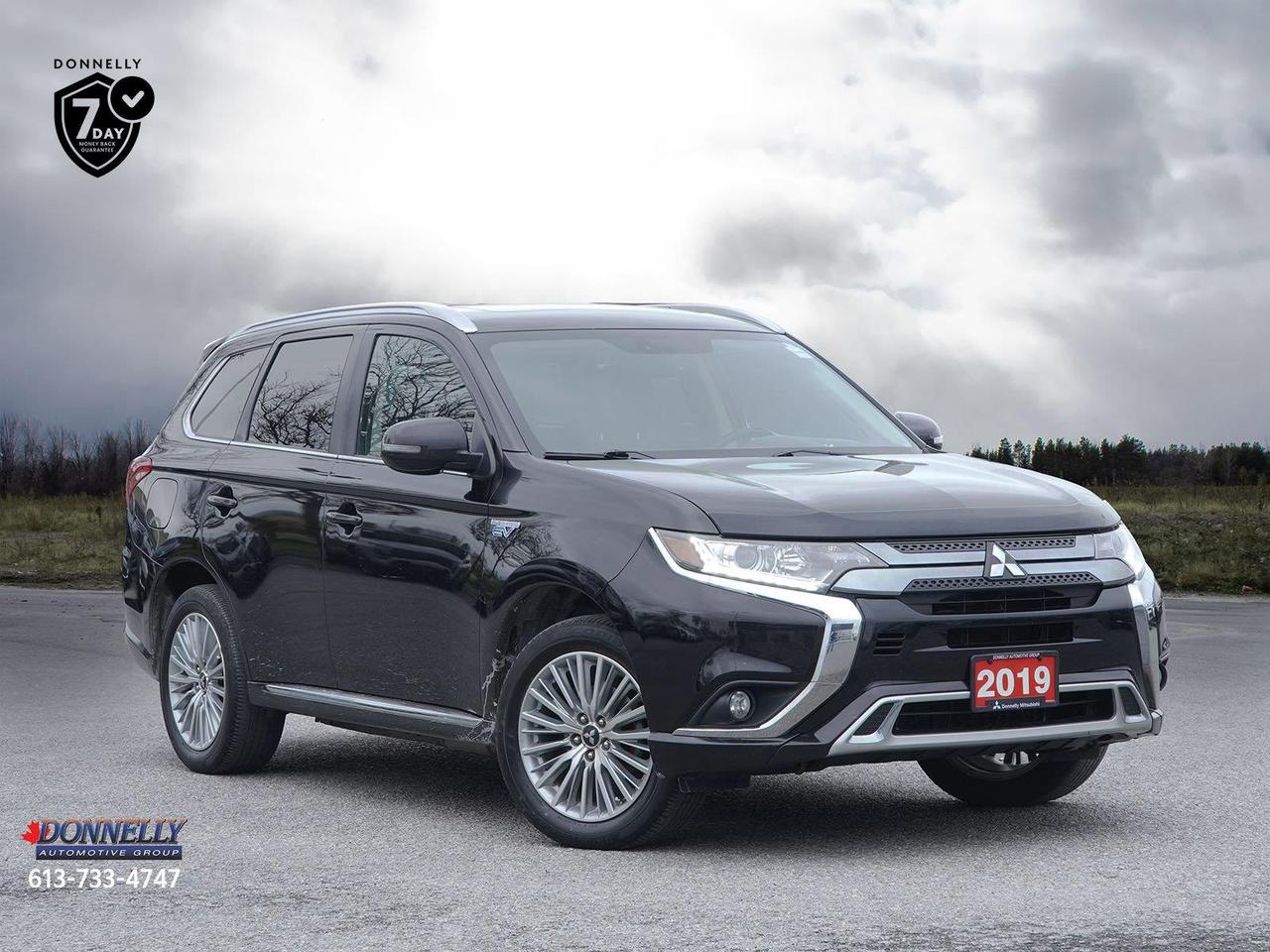 2019 Mitsubishi Outlander PHEV  Photo