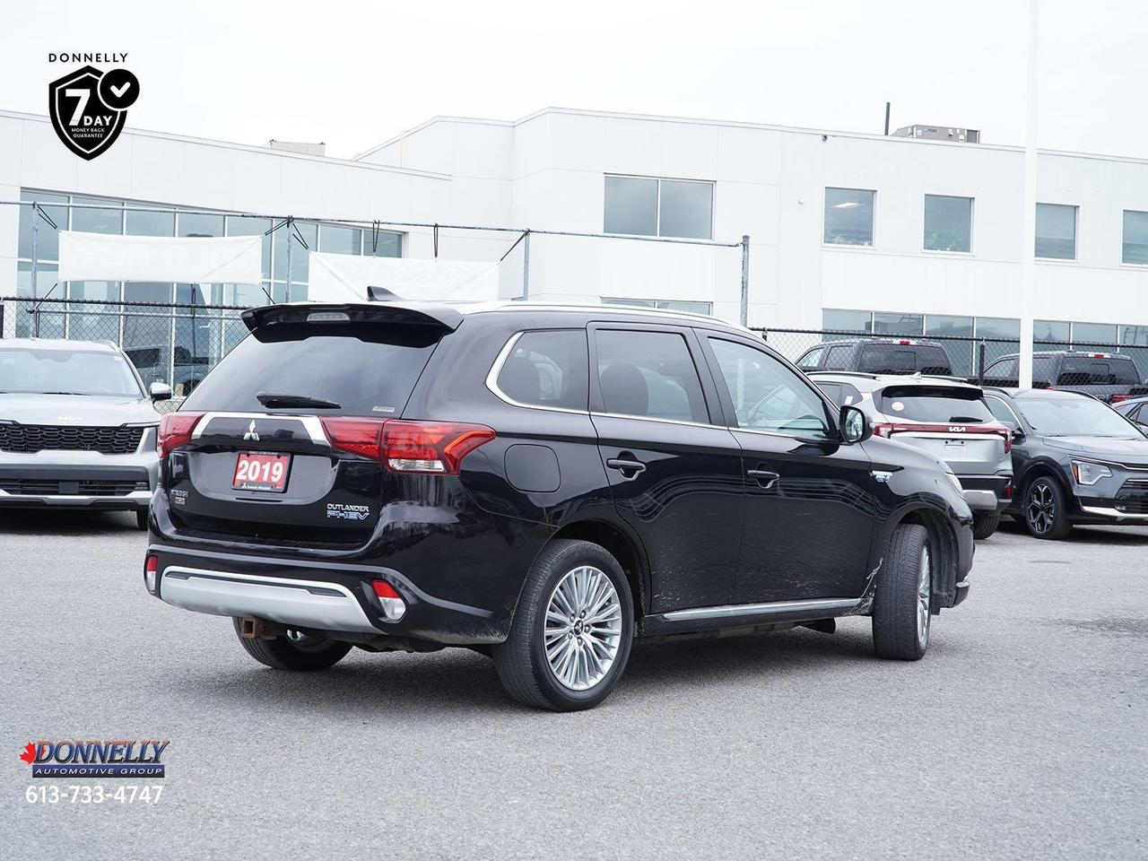 2019 Mitsubishi Outlander PHEV  Photo