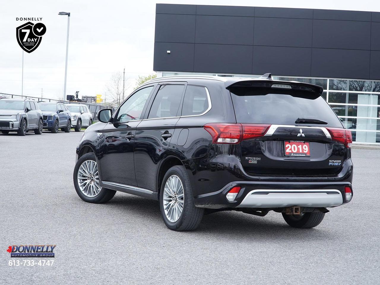 2019 Mitsubishi Outlander PHEV  Photo
