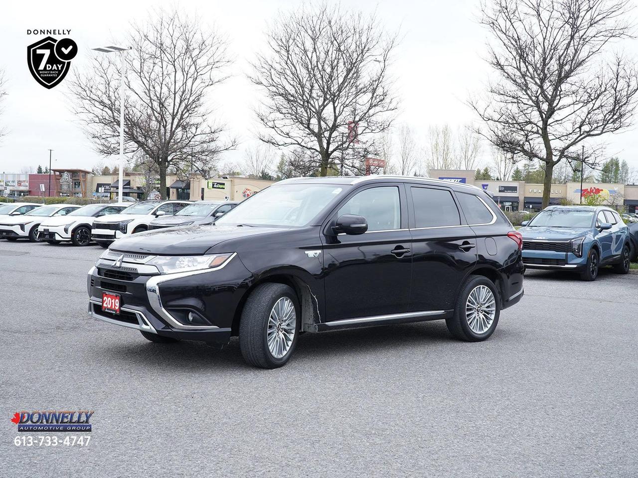 2019 Mitsubishi Outlander PHEV  Photo