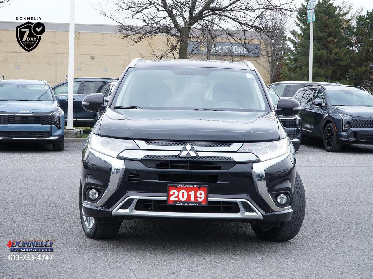2019 Mitsubishi Outlander PHEV  Photo