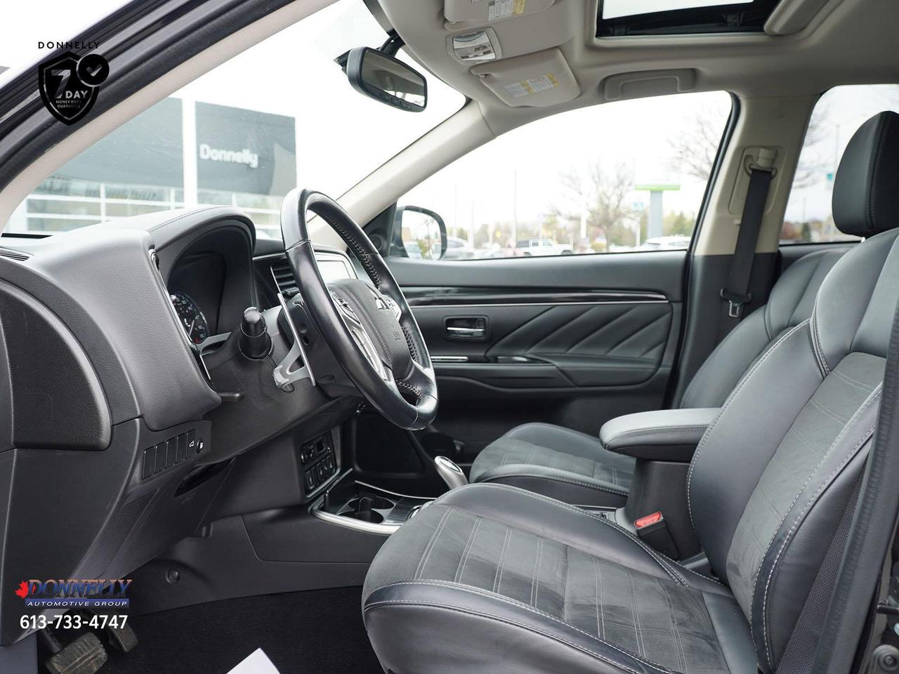 2019 Mitsubishi Outlander PHEV  Photo