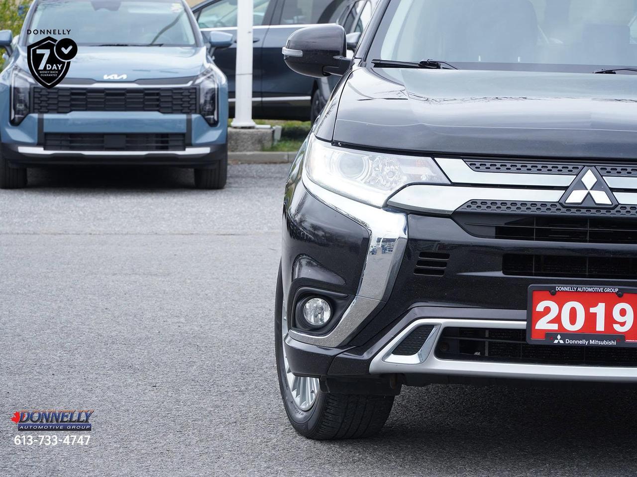2019 Mitsubishi Outlander PHEV  Photo