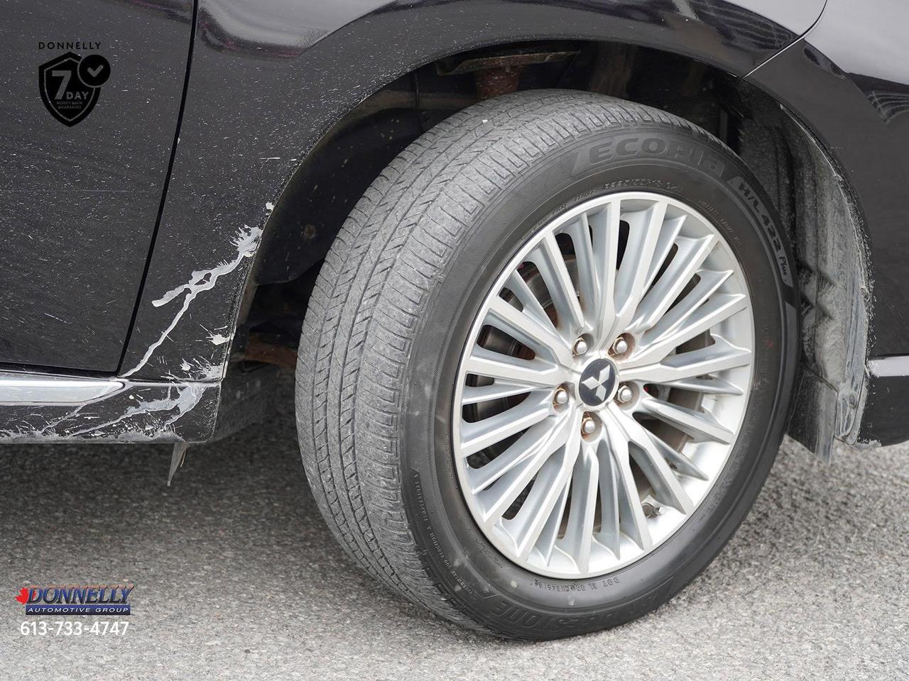 2019 Mitsubishi Outlander PHEV  Photo