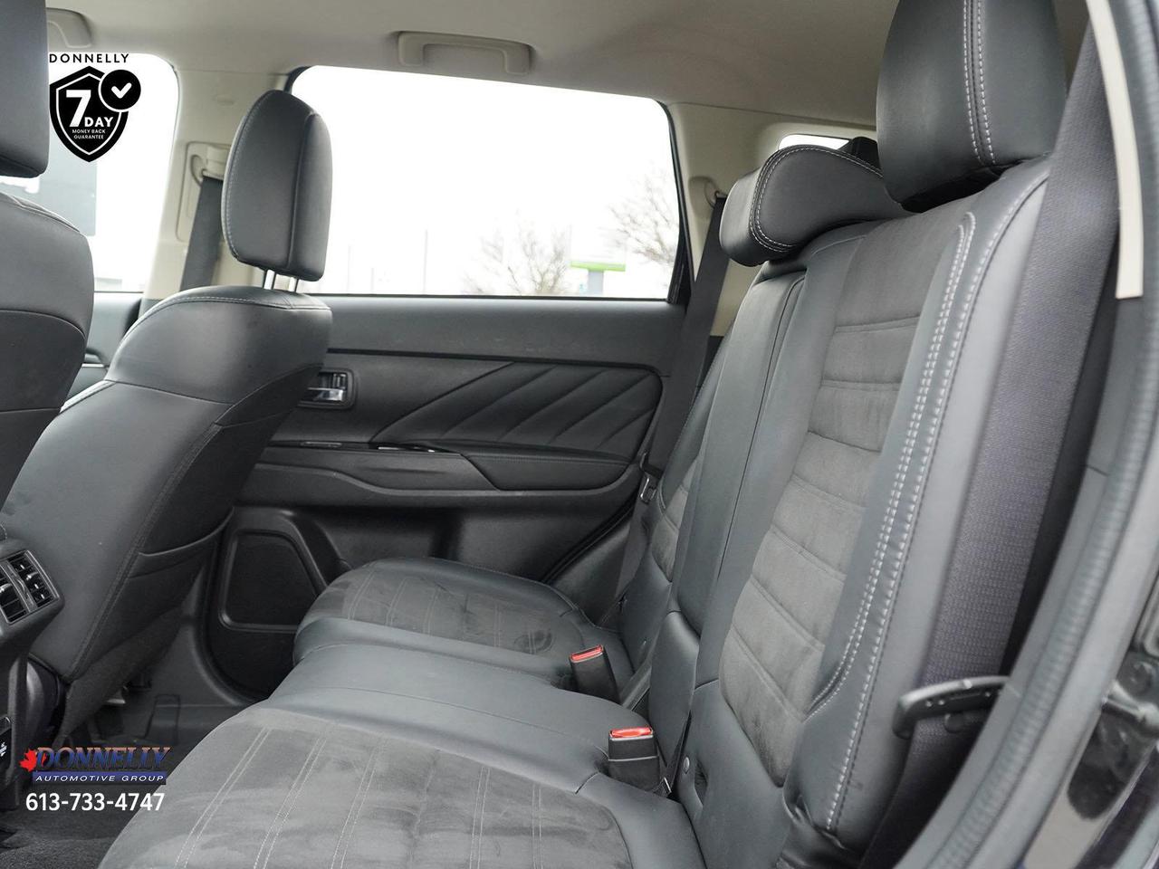 2019 Mitsubishi Outlander PHEV  Photo