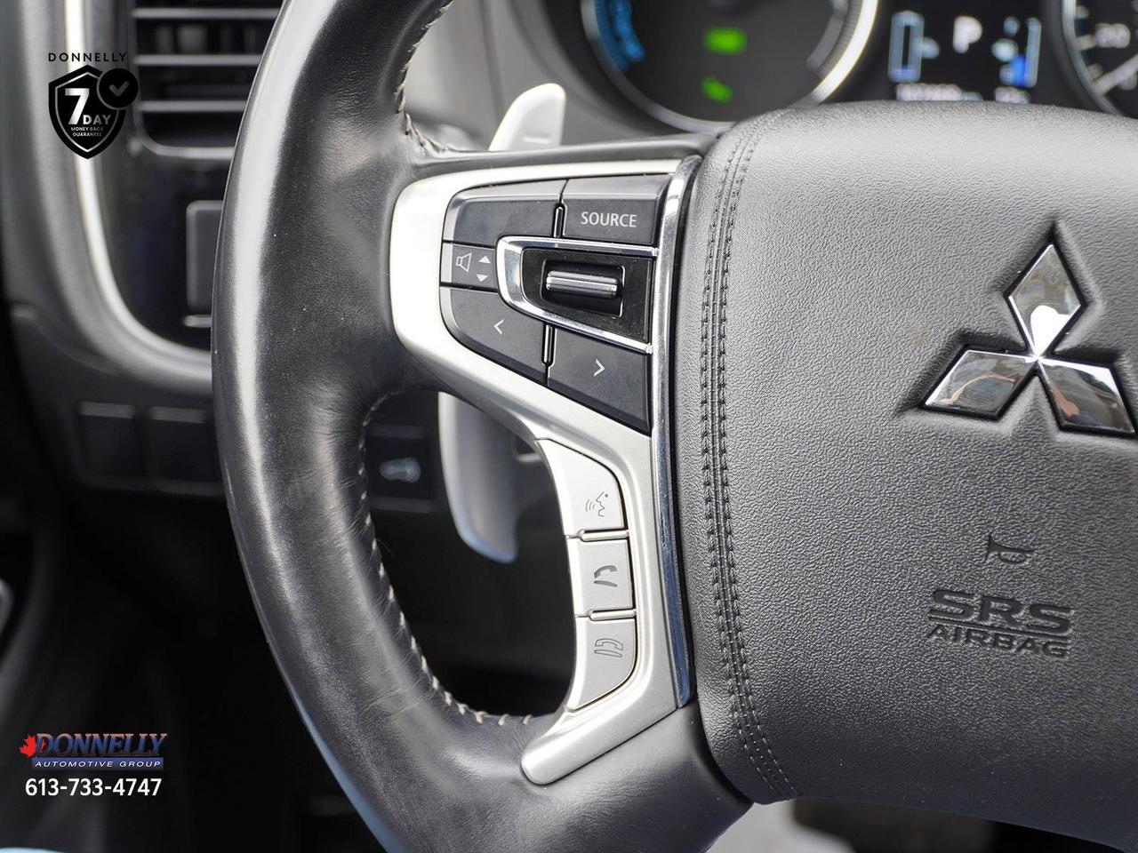 2019 Mitsubishi Outlander PHEV  Photo