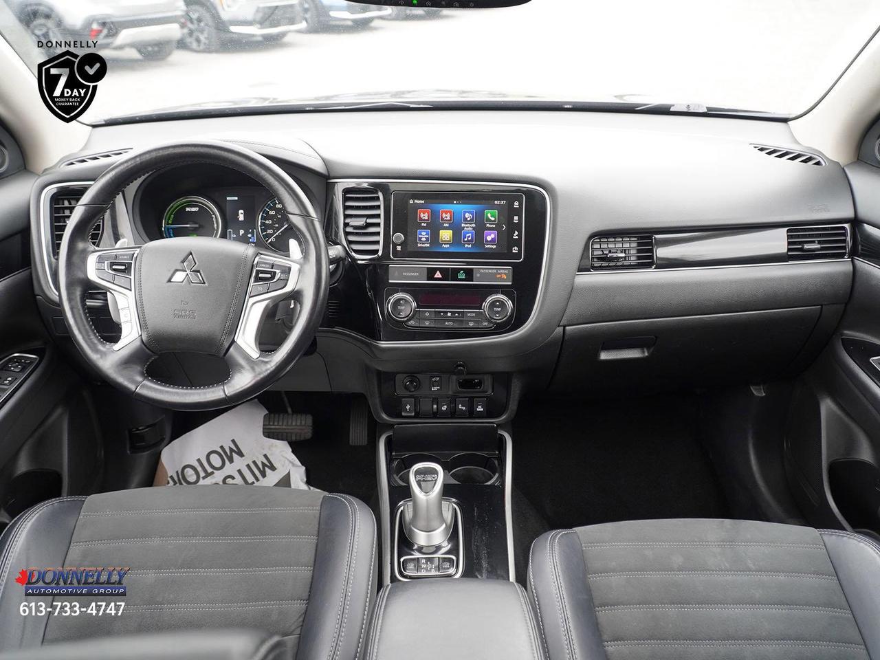 2019 Mitsubishi Outlander PHEV  Photo