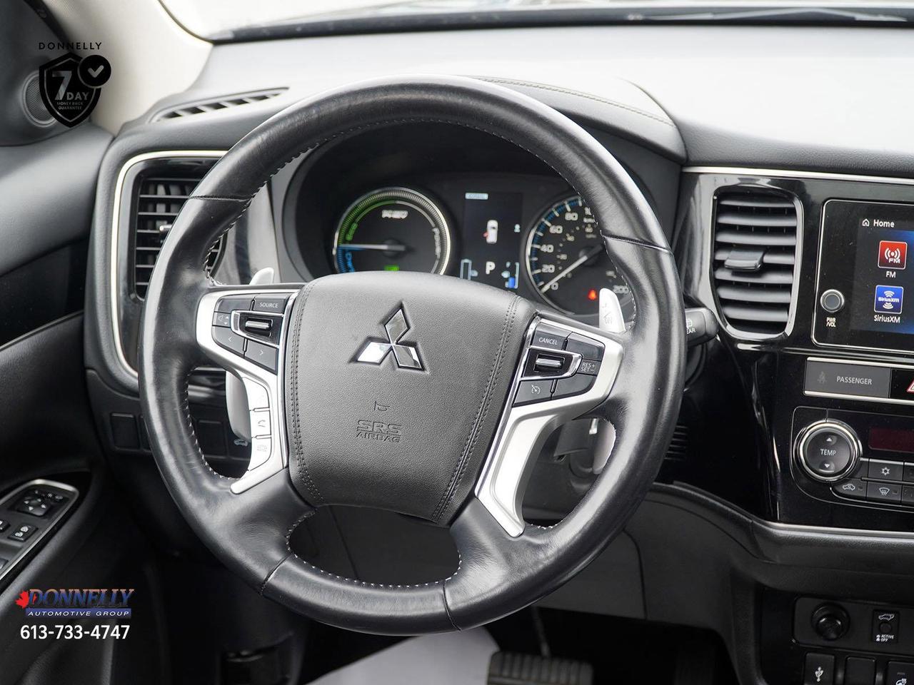 2019 Mitsubishi Outlander PHEV  Photo