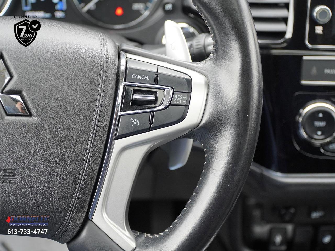 2019 Mitsubishi Outlander PHEV  Photo