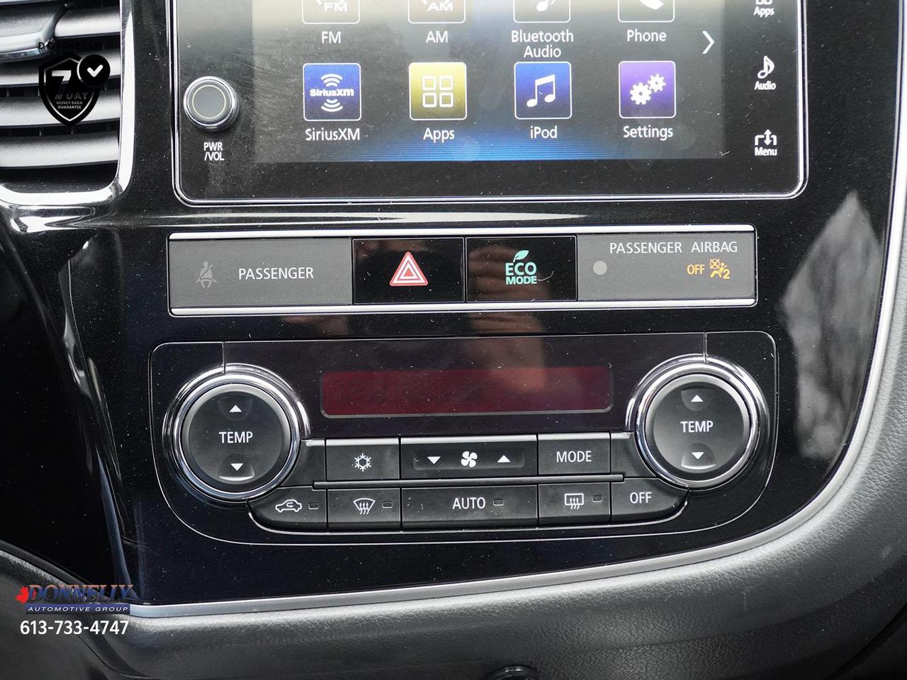 2019 Mitsubishi Outlander PHEV  Photo