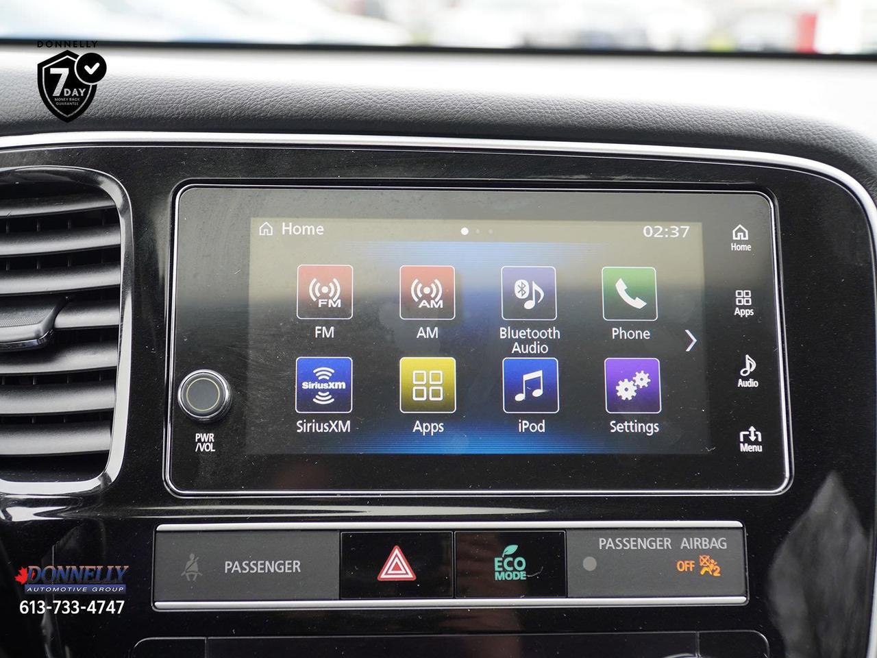 2019 Mitsubishi Outlander PHEV  Photo