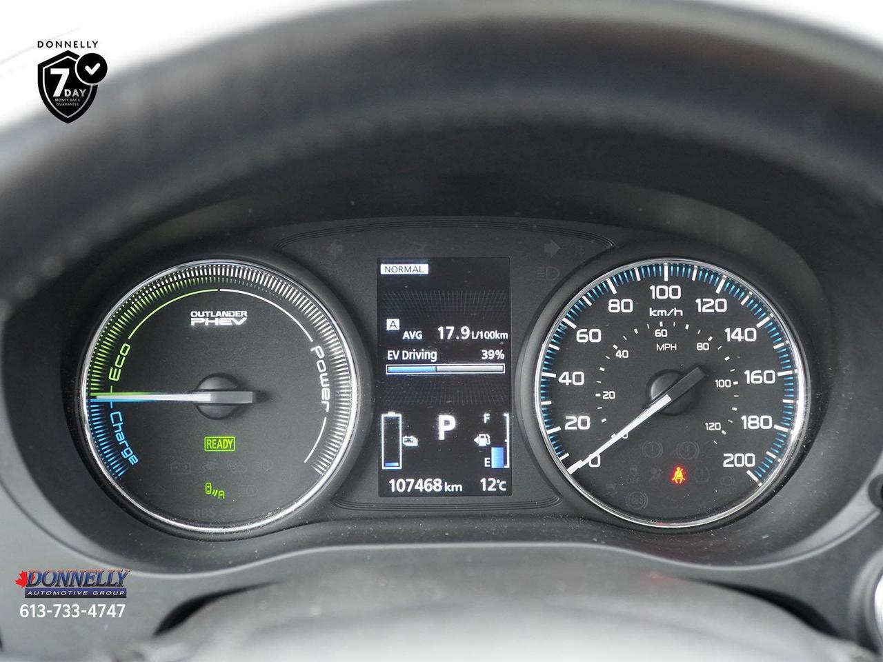 2019 Mitsubishi Outlander PHEV  Photo