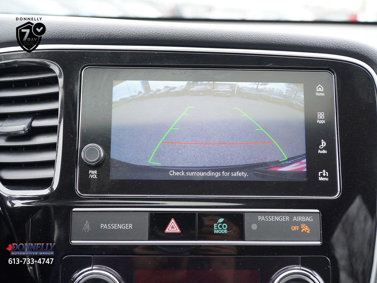 2019 Mitsubishi Outlander PHEV  Photo
