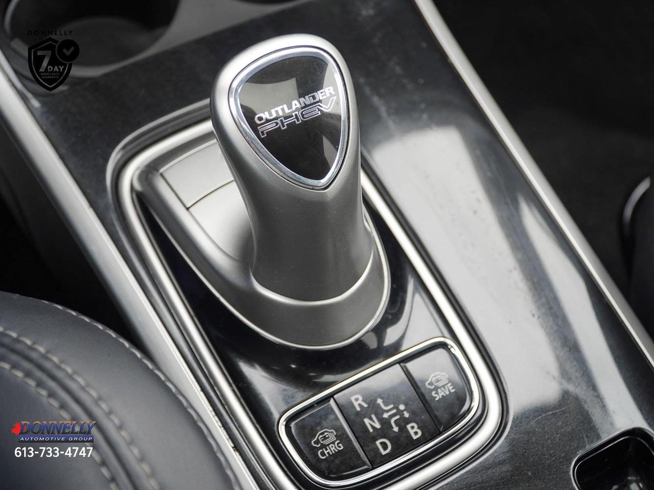 2019 Mitsubishi Outlander PHEV  Photo