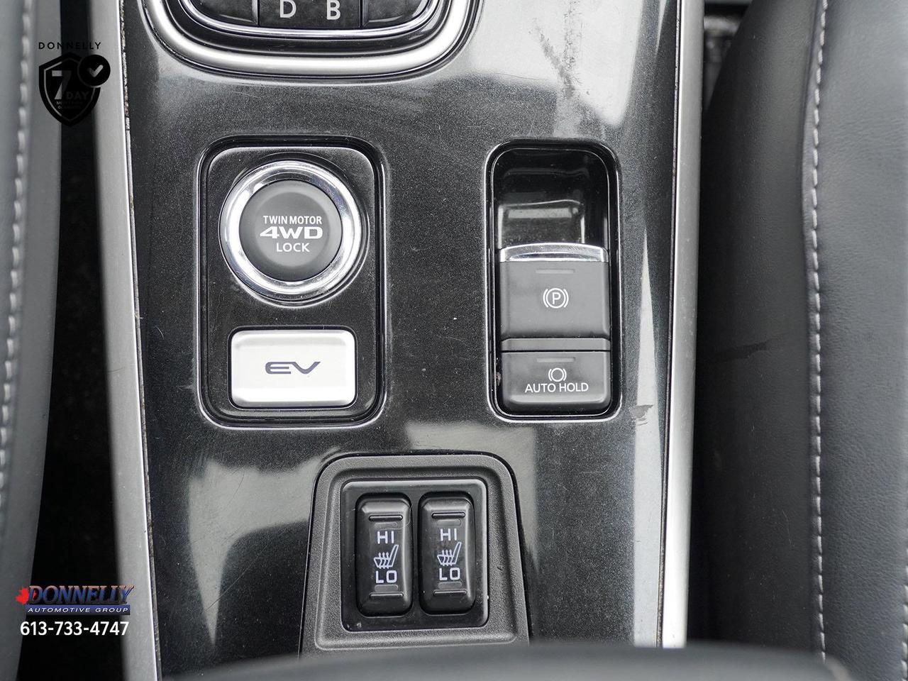2019 Mitsubishi Outlander PHEV  Photo