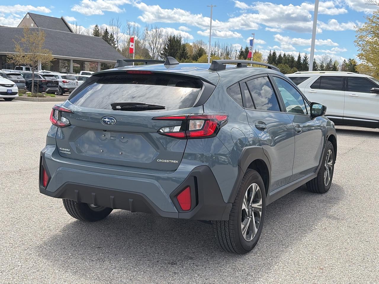 2025 Subaru Crosstrek Touring AWD   Heated Seats & Steering Wheel Photo