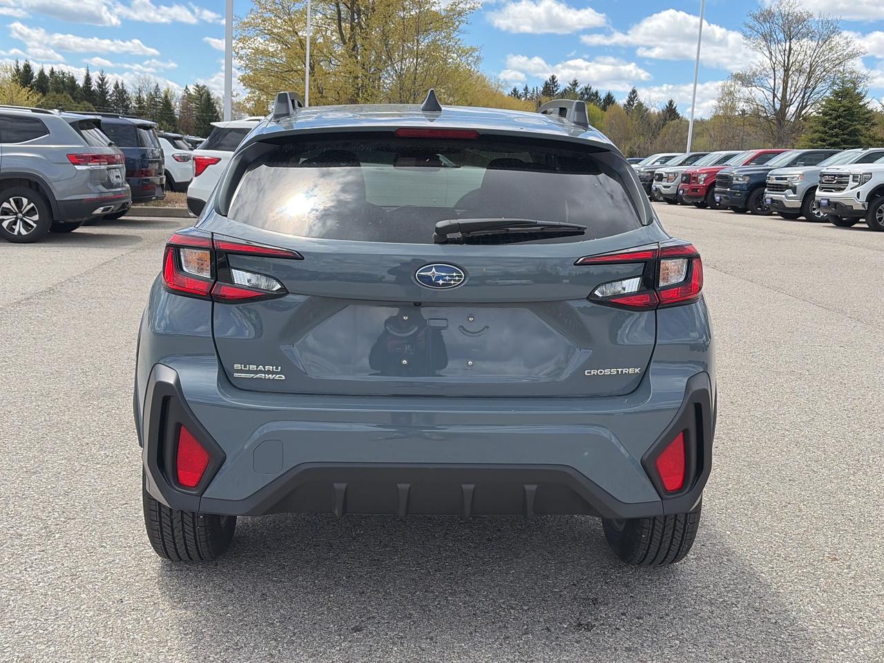 2025 Subaru Crosstrek Touring AWD   Heated Seats & Steering Wheel Photo4