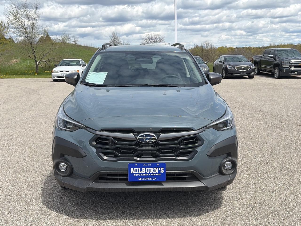 2025 Subaru Crosstrek Touring AWD   Heated Seats & Steering Wheel Photo
