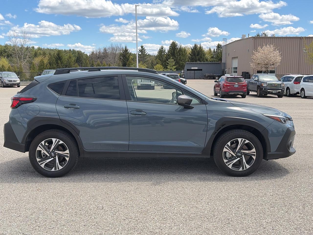 2025 Subaru Crosstrek Touring AWD   Heated Seats & Steering Wheel Photo2