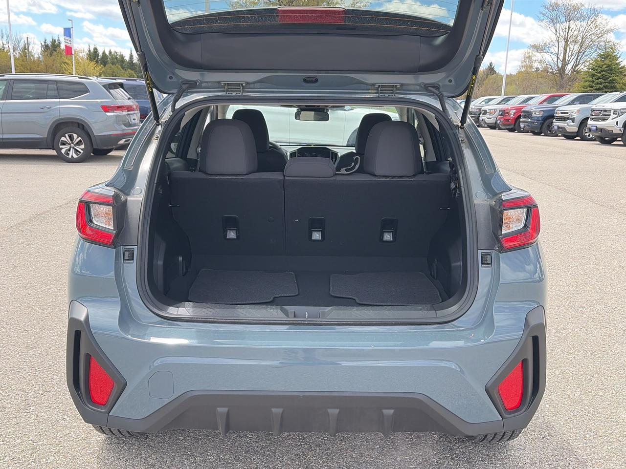 2025 Subaru Crosstrek Touring AWD   Heated Seats & Steering Wheel Photo