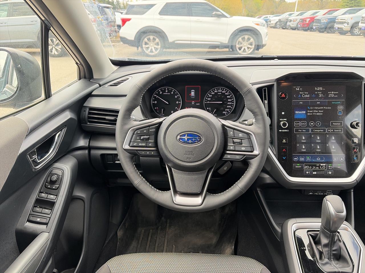 2025 Subaru Crosstrek Touring AWD   Heated Seats & Steering Wheel Photo