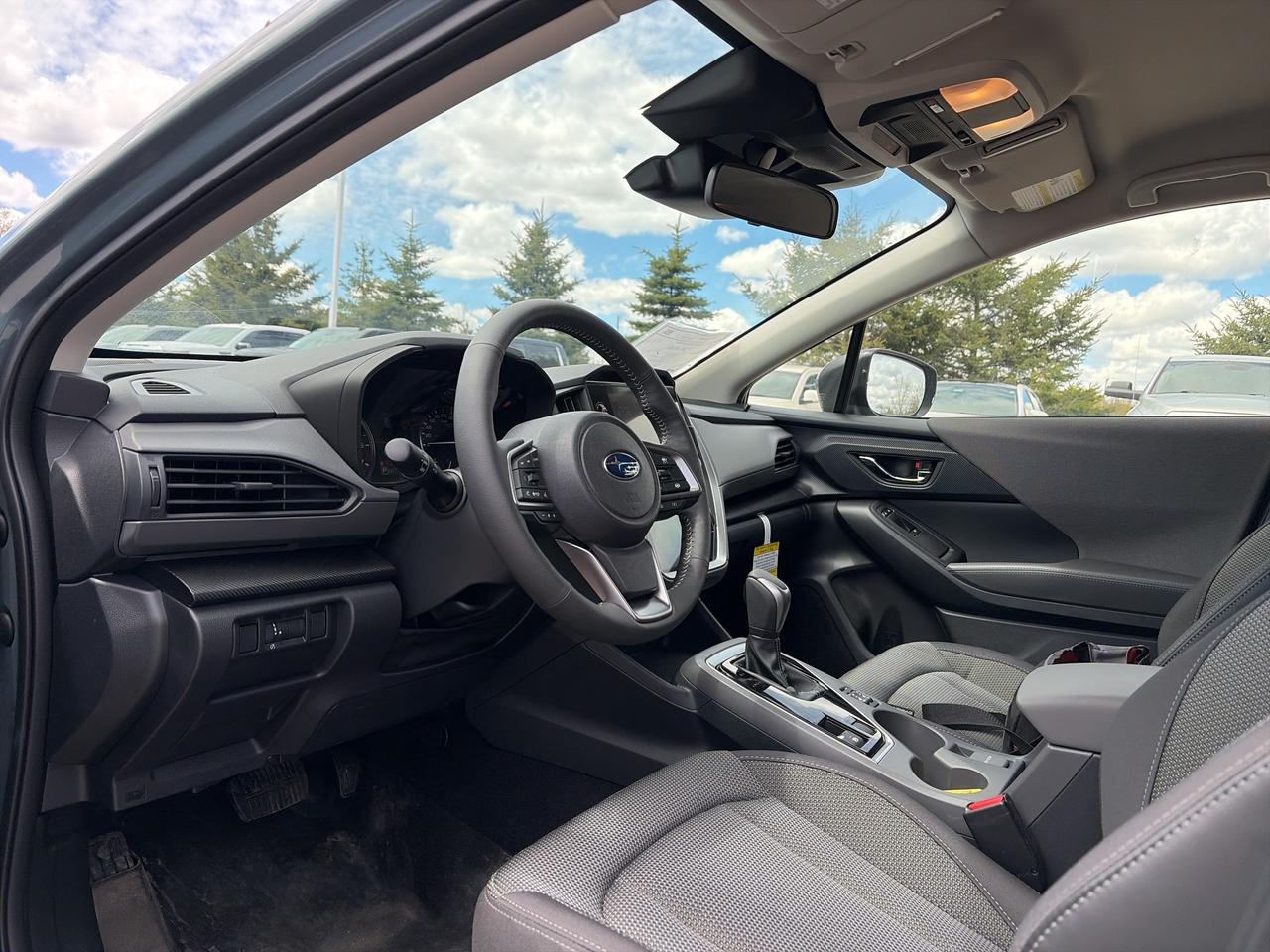2025 Subaru Crosstrek Touring AWD   Heated Seats & Steering Wheel Photo