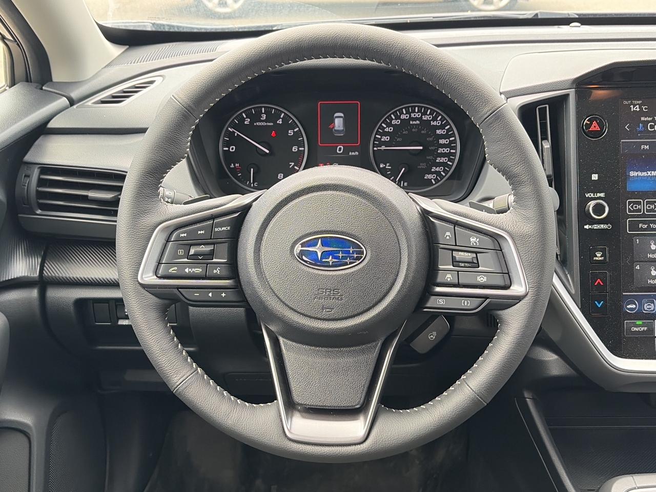 2025 Subaru Crosstrek Touring AWD   Heated Seats & Steering Wheel Photo